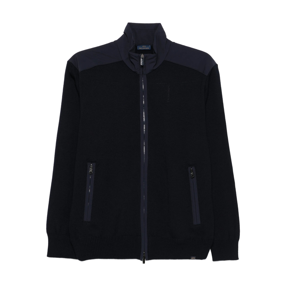 [PAUL & SHARK] Cardigan FW26 99311022  050