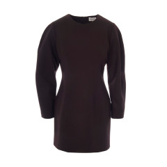 [PAROSH] Long sleeve dress FW26 D726186086