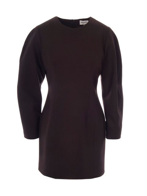 [PAROSH] Long sleeve dress FW26 D726186086