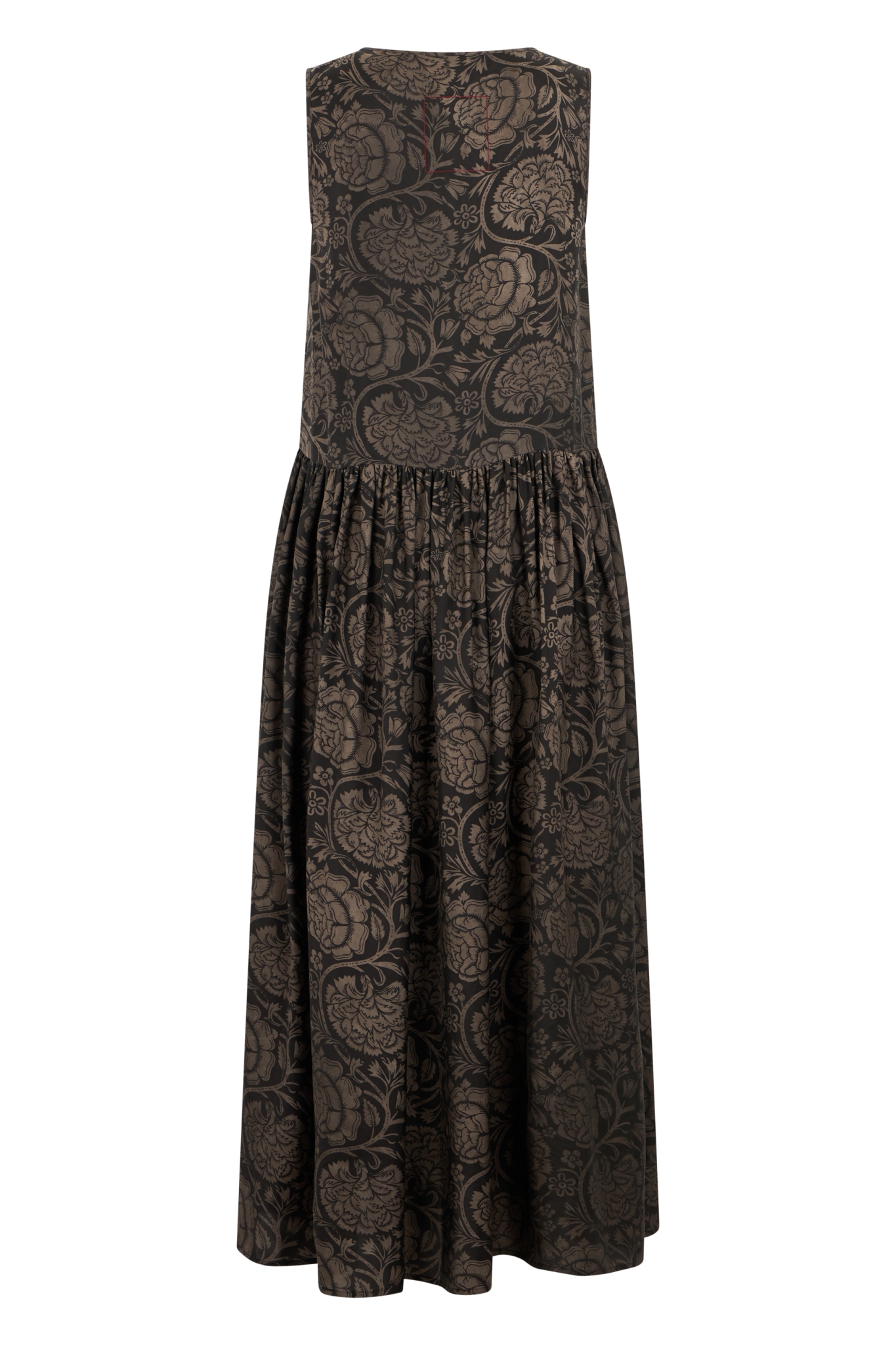 [UMA WANG] Sleeveless dress SS26 UP5008_UW092