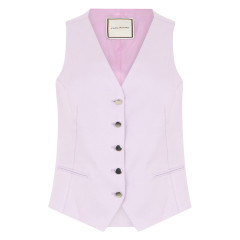 [Tagliatore 0205] Vest SS26 GRACIE260019_EL835