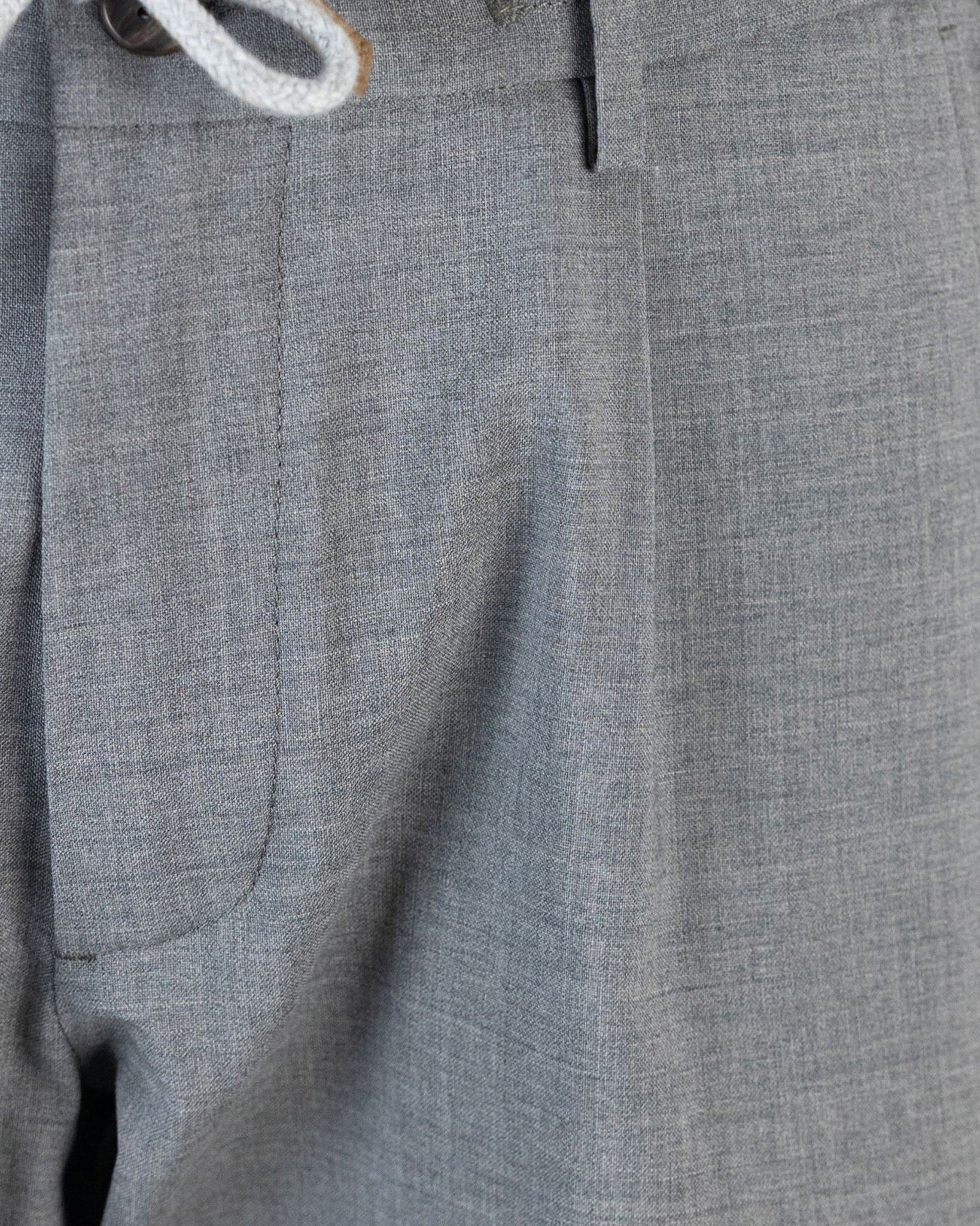 [ELEVENTY] Trousers FW26 X75PANB21TES0A05313