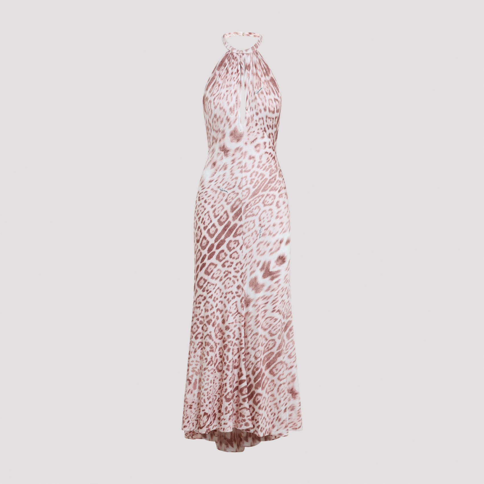 [ROBERTO CAVALLI] Sleeveless dress FW26 XQT141.JRT23