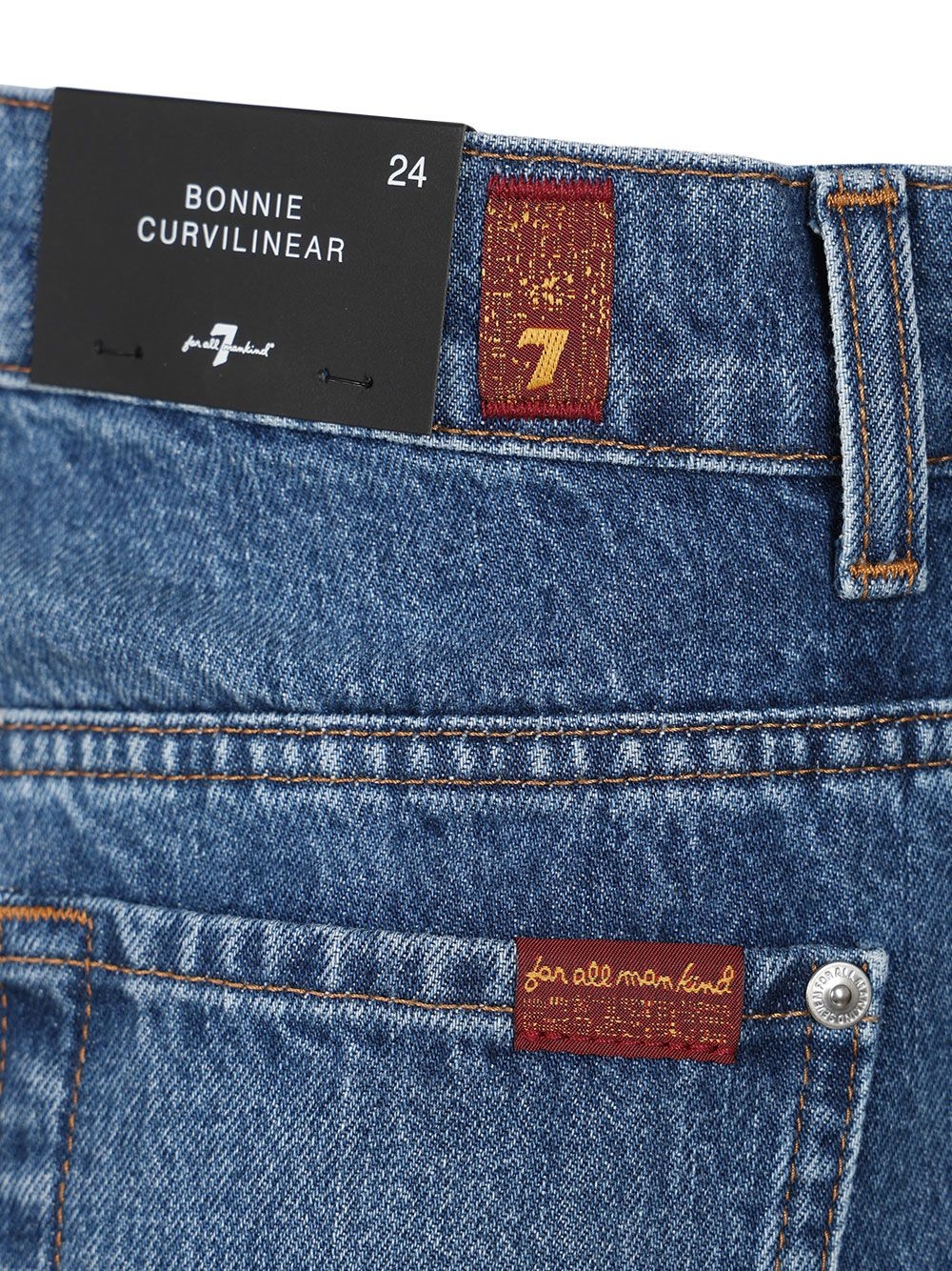 [7 FOR ALL MANKIND] Jeans CO 7UF70E52U73NW