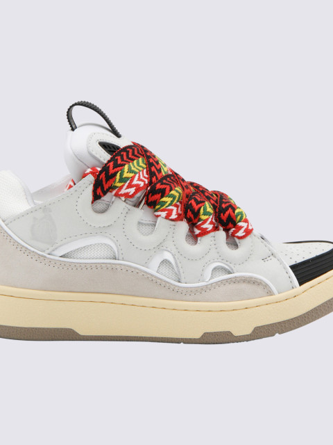 [Lanvin] Sneakers FW26 FUSKDK12BDRA3P2600