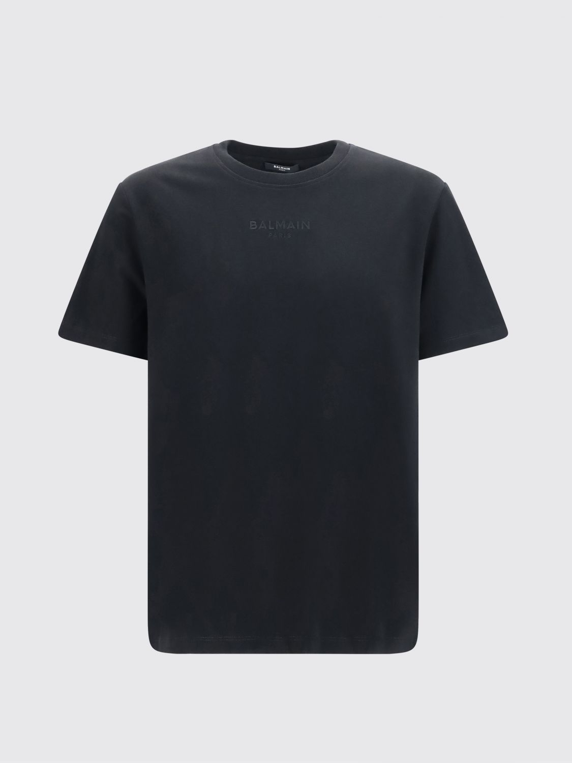 [Balmain] T-shirts Short Sleeve FW26 GH0EG000BD10 EAP