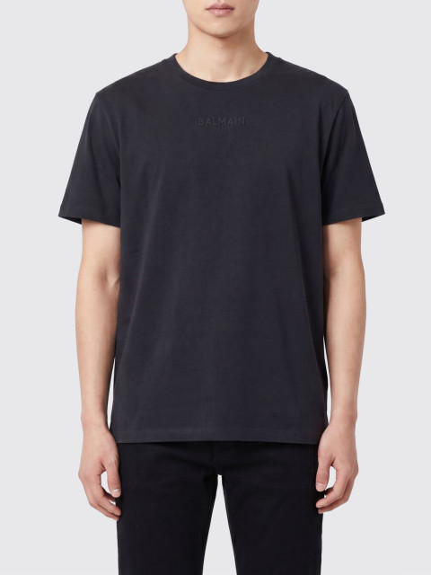[Balmain] T-shirts Short Sleeve FW26 GH0EG000BD10 EAP