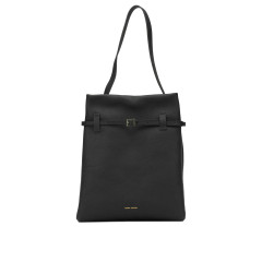 [Manu Atelier] Shoulder bag FW26 2024147TOTE DU JOURBLACK