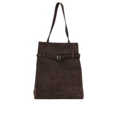 [Manu Atelier] Shoulder bag FW26 2024344TOTE DU JOURDEEP BROWN