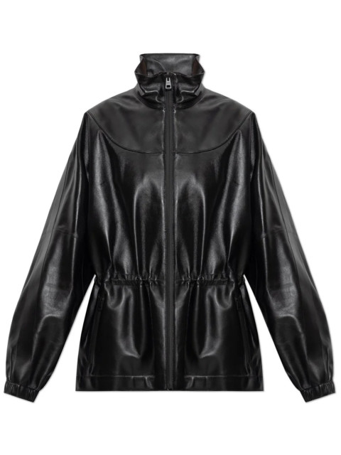 [Givenchy] Leather Jacket FW26 BW00W261Z3
