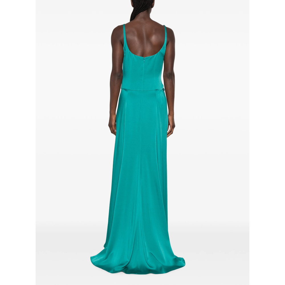 [Alexander McQueen] Sleeveless dress FW26 A000BA QEAAL 3079