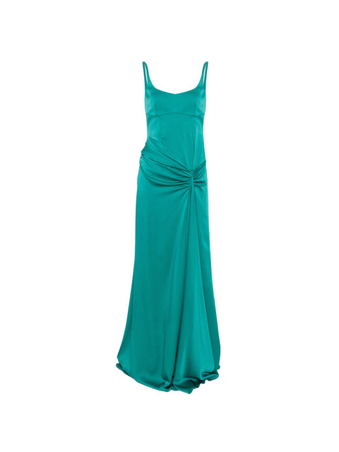 [Alexander McQueen] Sleeveless dress FW26 A000BA QEAAL 3079