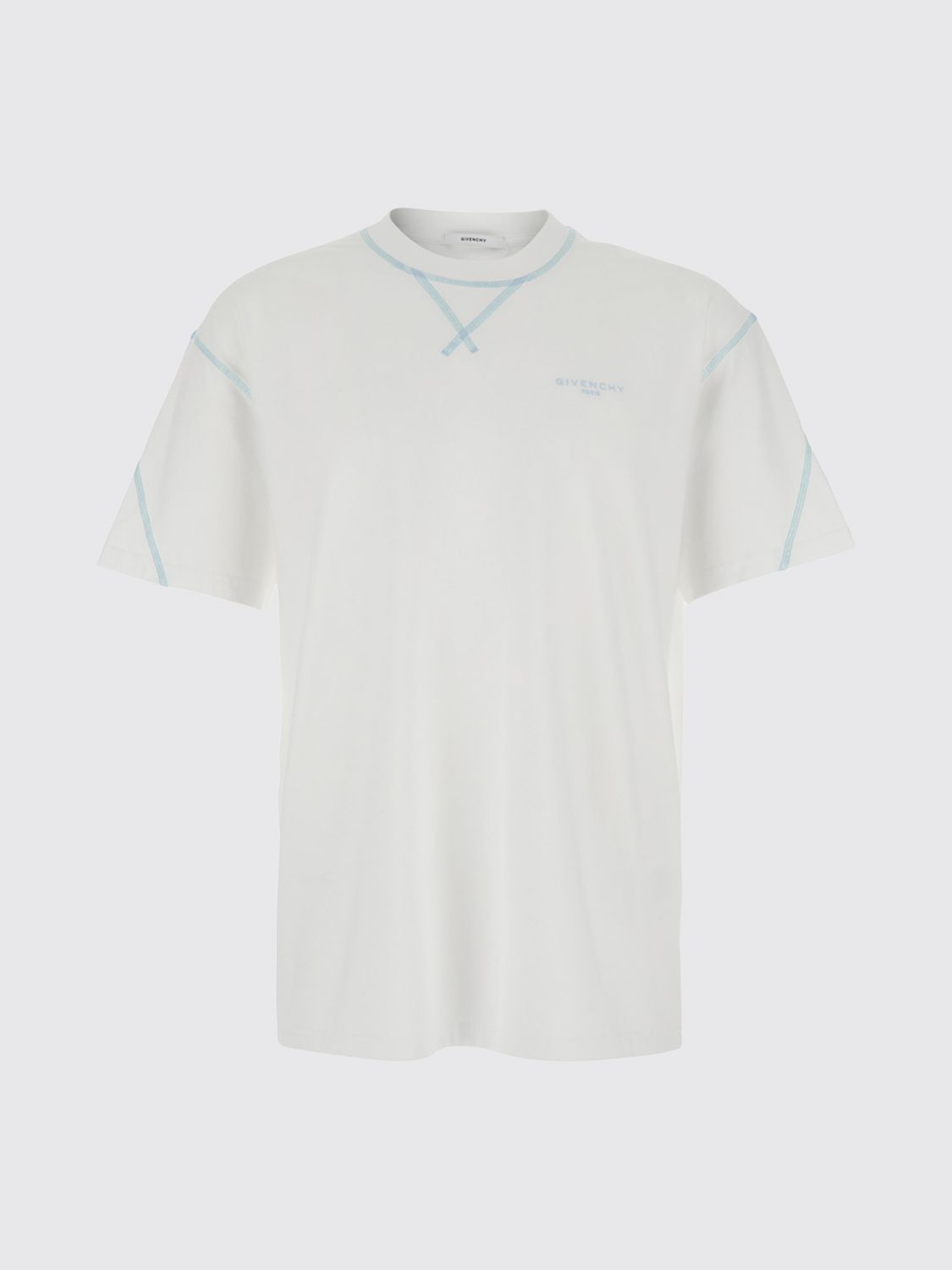 [Givenchy] T-shirts Short Sleeve FW26 BM71P53YR8 100