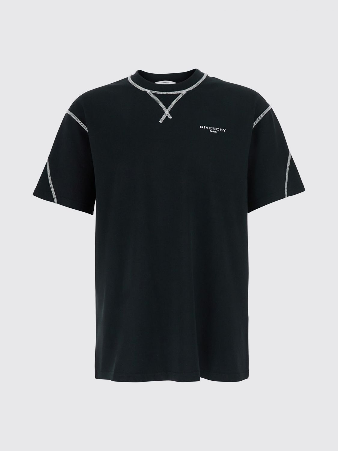 [Givenchy] T-shirts Short Sleeve FW26 BM71P53YR8 001