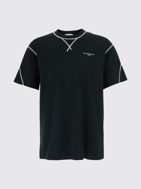 [Givenchy] T-shirts Short Sleeve FW26 BM71P53YR8 001