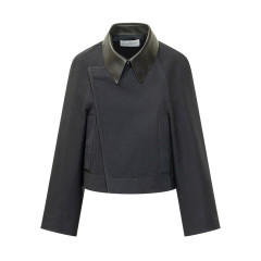 [Givenchy] Casual Jacket FW26 BW00SC164D 499