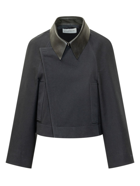 [Givenchy] Casual Jacket FW26 BW00SC164D 499