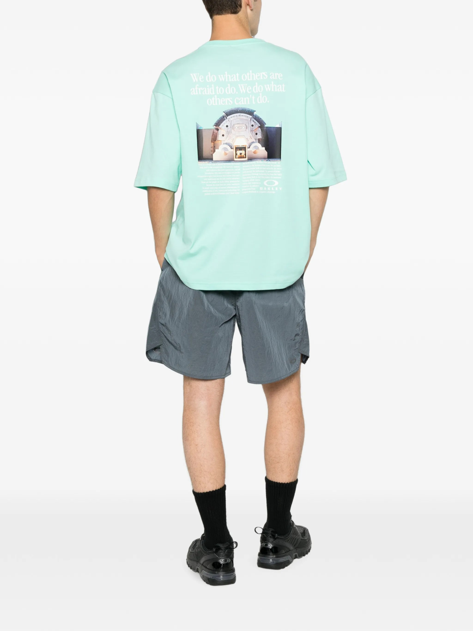 [Oakley] T-shirts Short Sleeve SS26 FOA408791