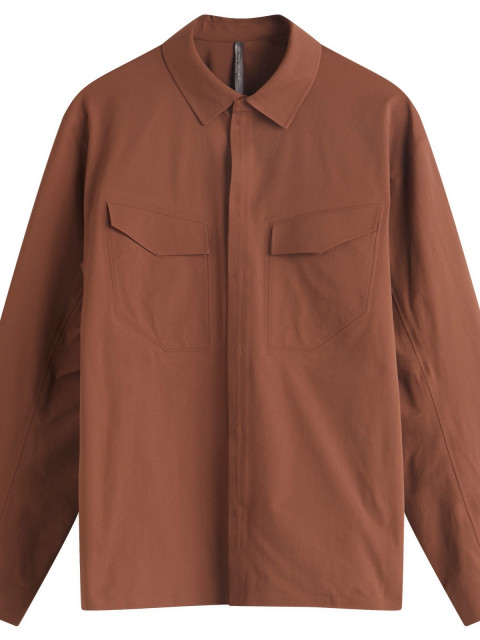 [ARC`TERYX VEILANCE] Shirts Long Sleeve SS26 X000009635