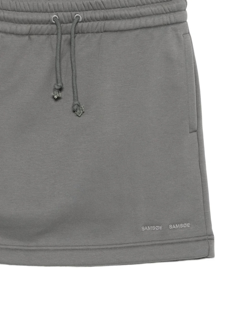 [Samsøe Samsøe] Mini skirt SS26 F26100065