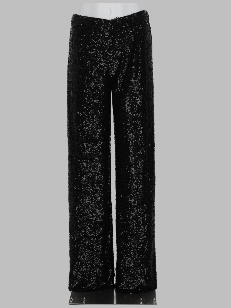 [PAROSH] Trousers FW25 D230733_GONG25013