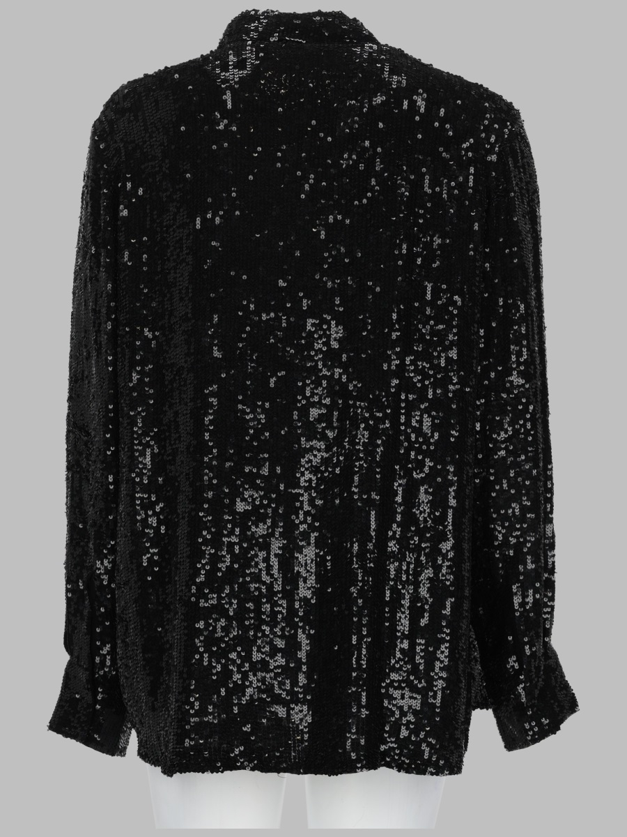 [PAROSH] Shirts Long Sleeve FW25 D380638_GADGET013