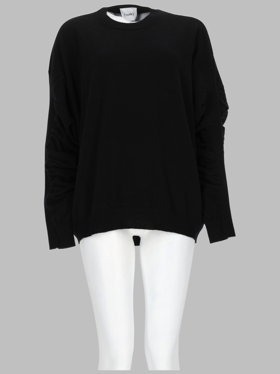 [Nude] Sweatshirt FW24 1101W24451_09