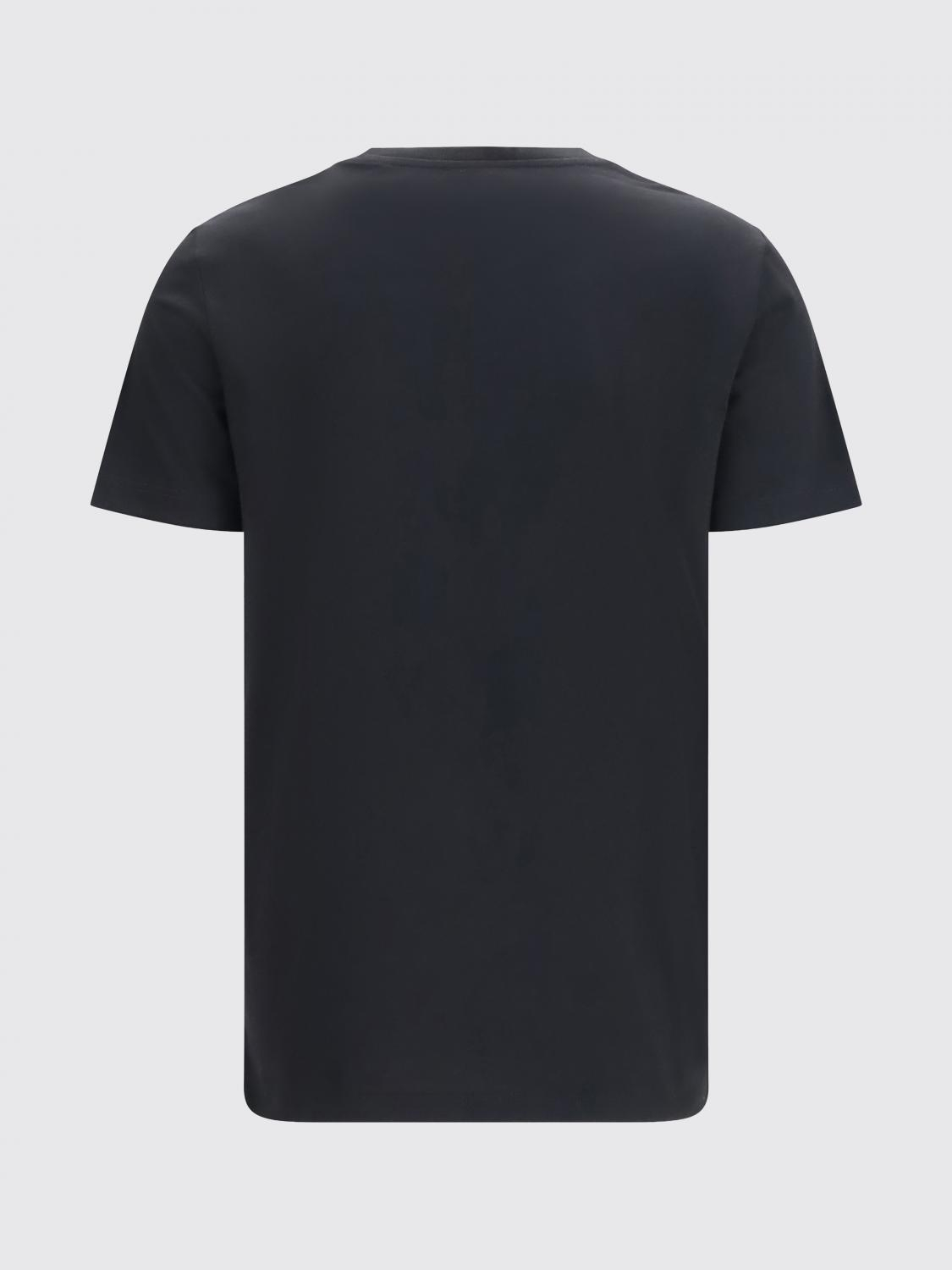 [Balmain] T-shirts Short Sleeve FW26 HF1EF000BD10 EAB