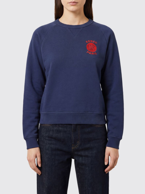 [Kenzo] Sweatshirt FW26 FG62SW2654MJ 79