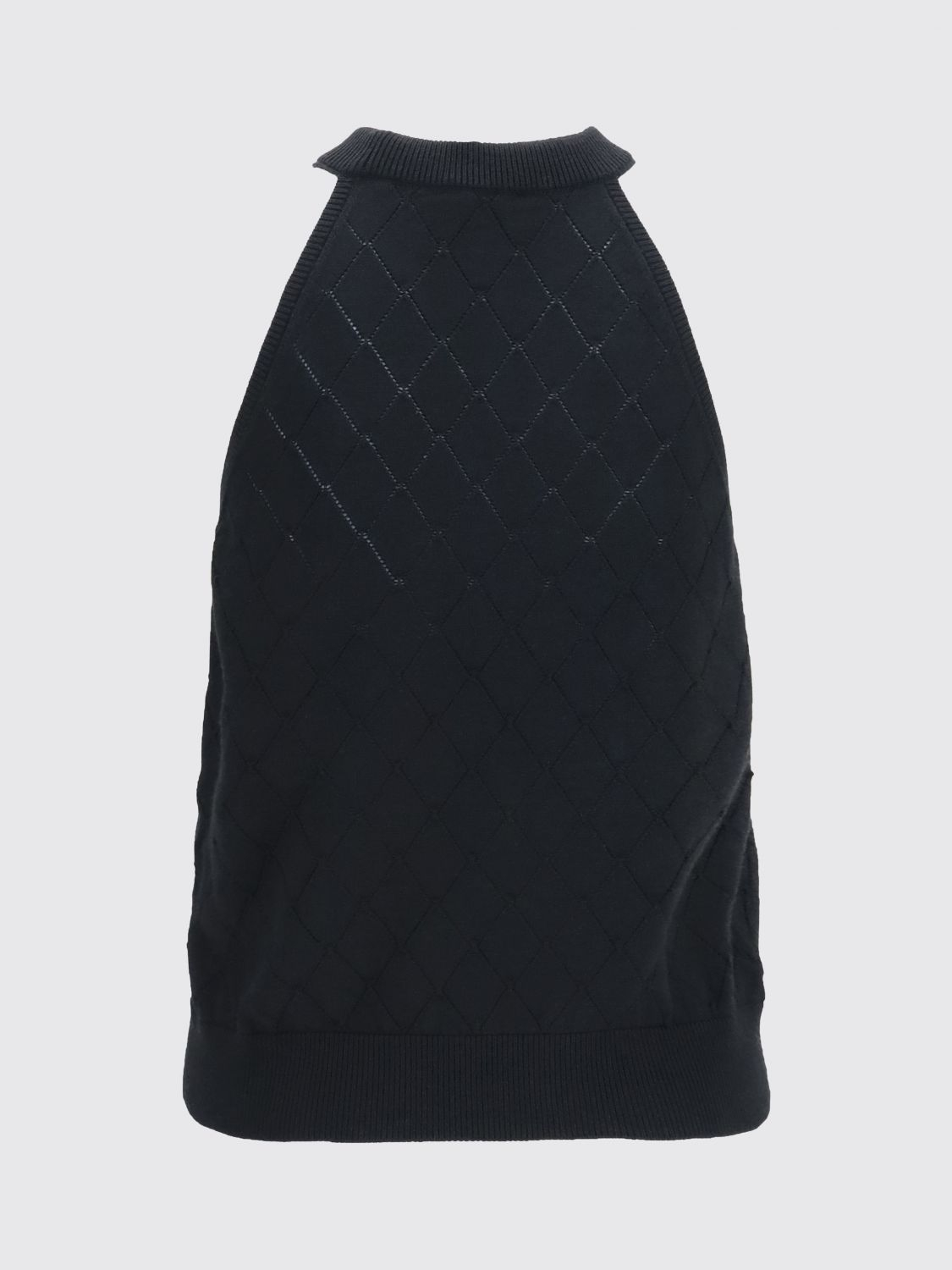 [Balmain] Tank top FW26 HF1AE089KJ99 0PA