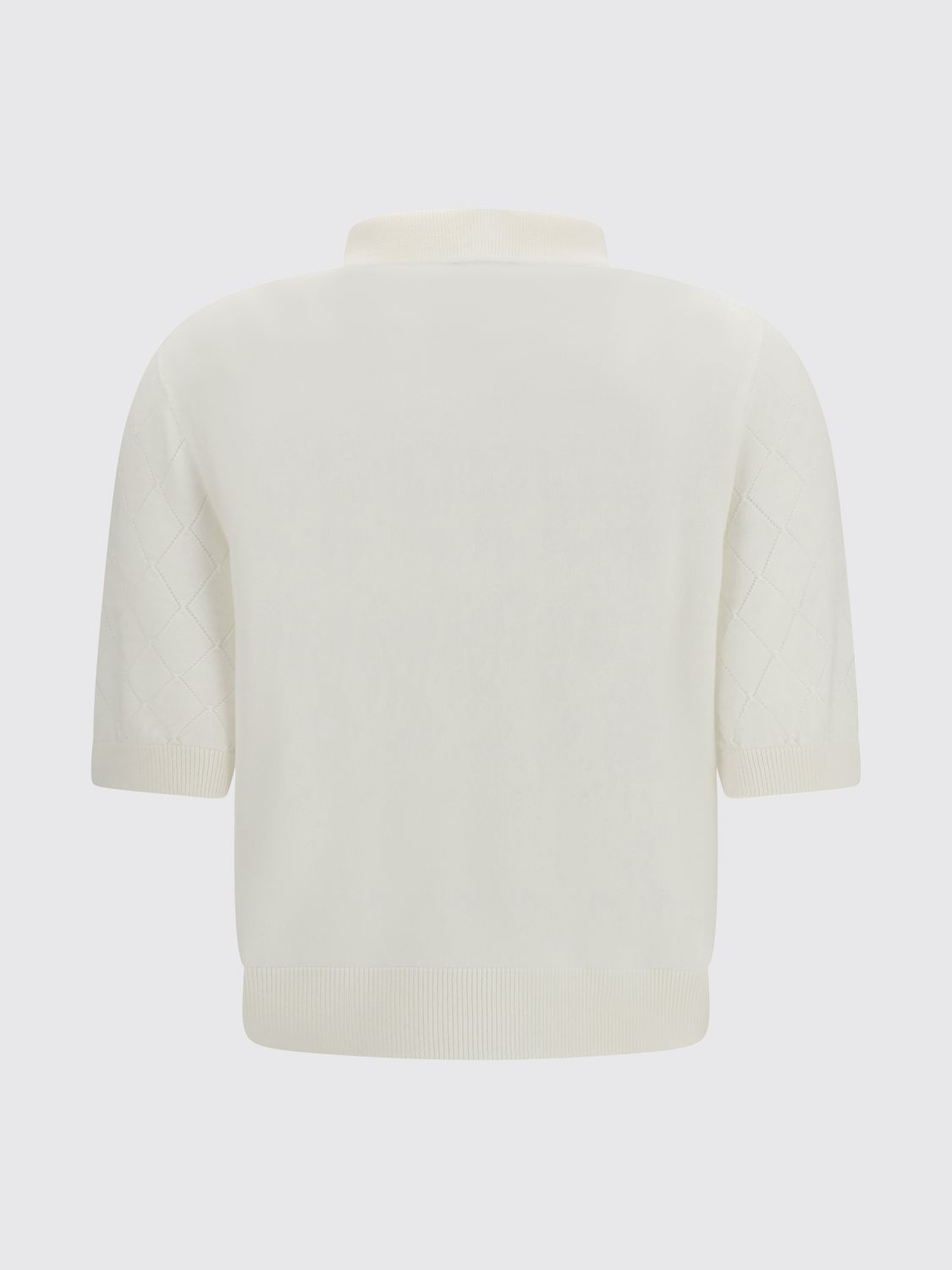 [Balmain] T-shirts Short Sleeve FW26 HF1GB040KJ99 0FA