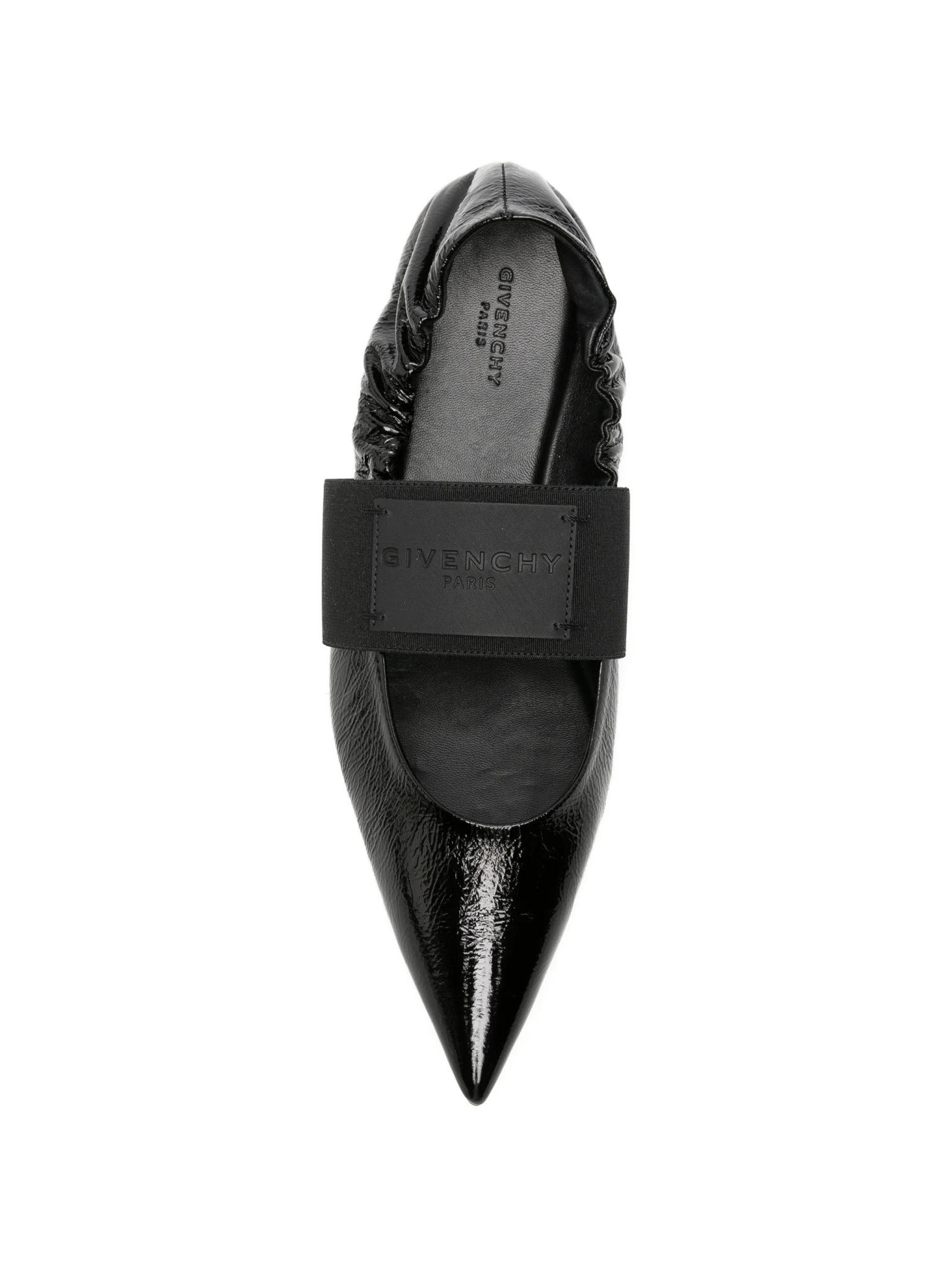 [Givenchy] Flat shoes FW26 BE501EE2JH001