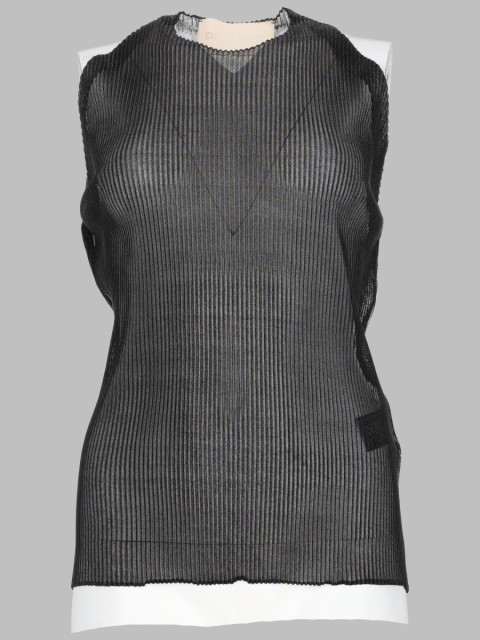 [Circus Hotel] Tank top SS25 H5SB01_Y69