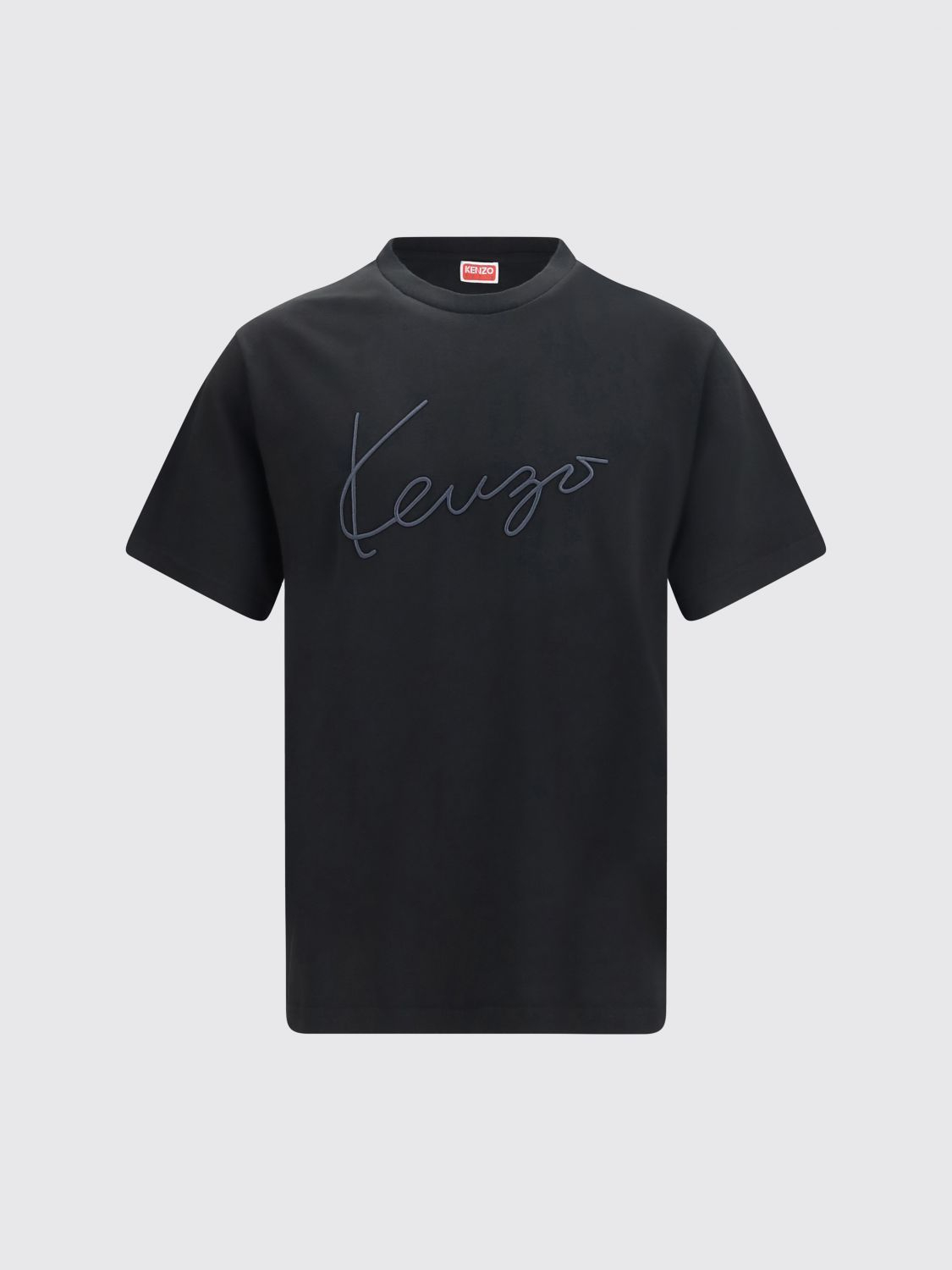 [Kenzo] T-shirts Short Sleeve FW26 FG65TS2864SG 99J