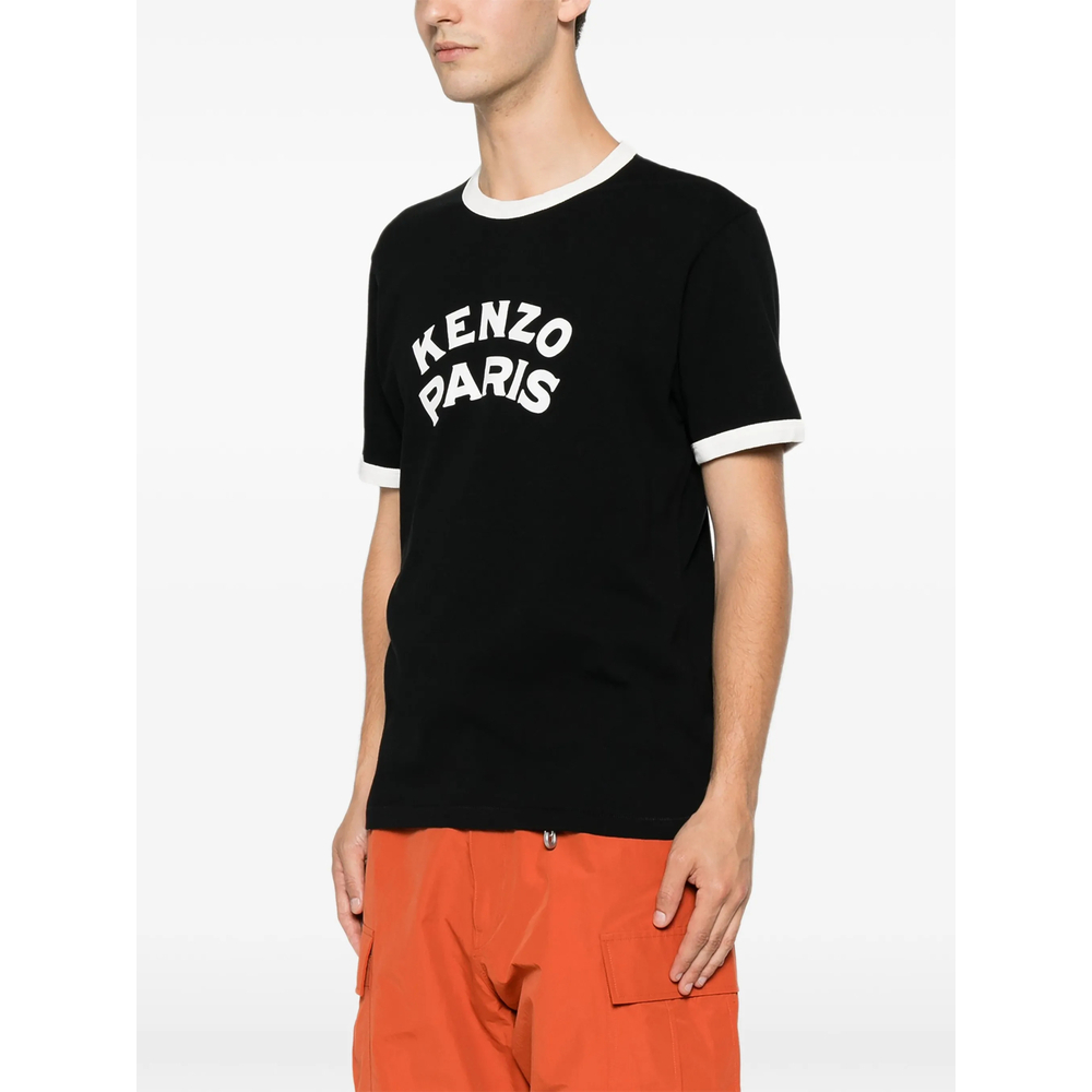 [Kenzo] T-shirts Short Sleeve FW26 FG65TS1644SK  99J