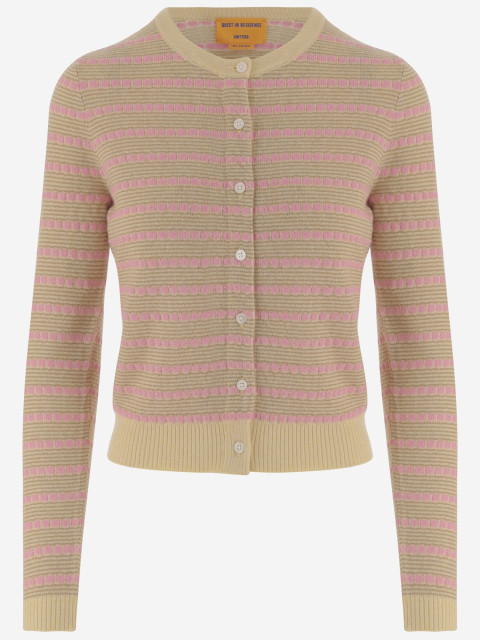 [GUEST IN RESIDENCE] Knitwear FW26 W43910JMBTRCO
