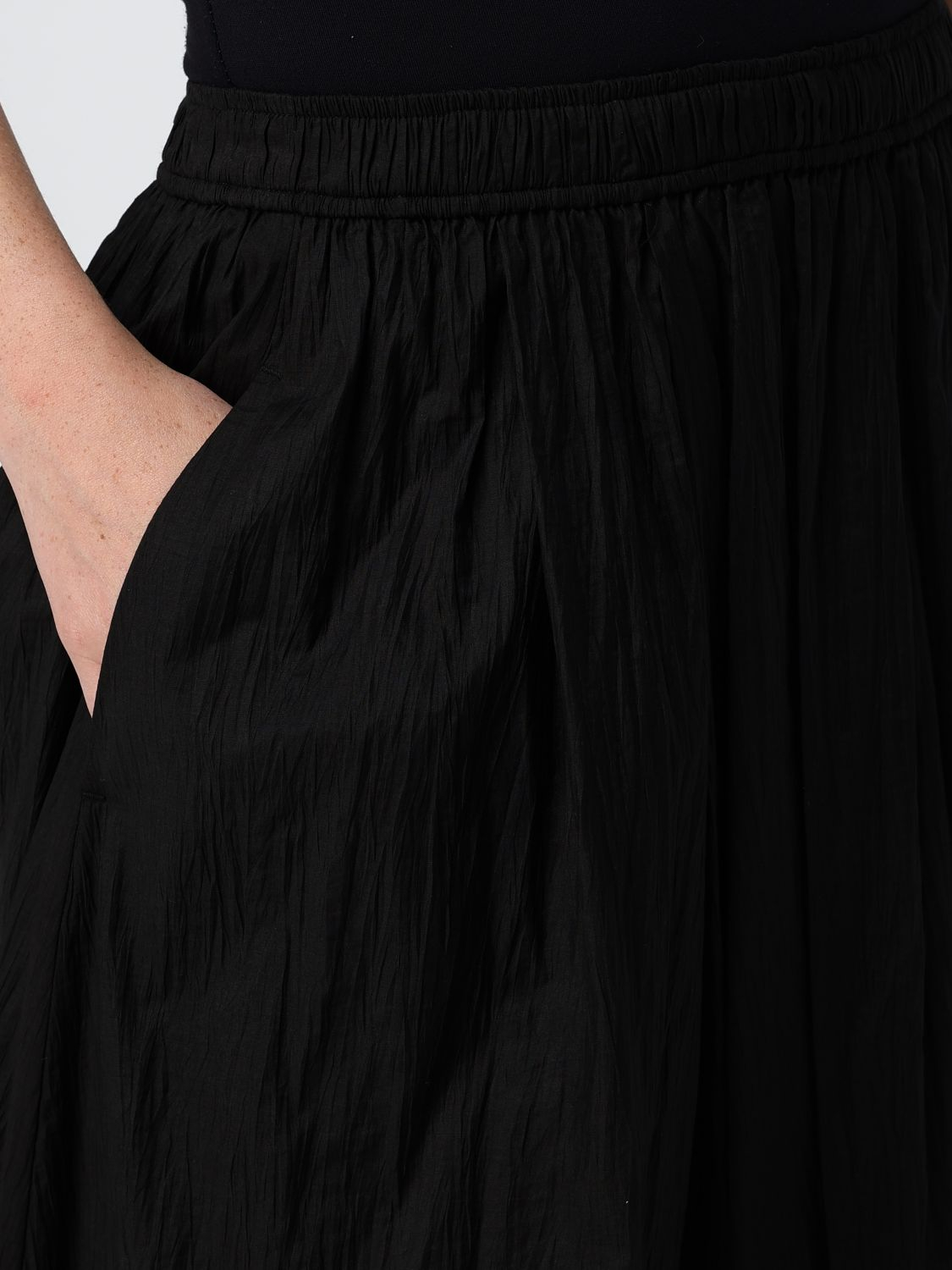 [Tela] Long skirt SS26 110082010556 X001