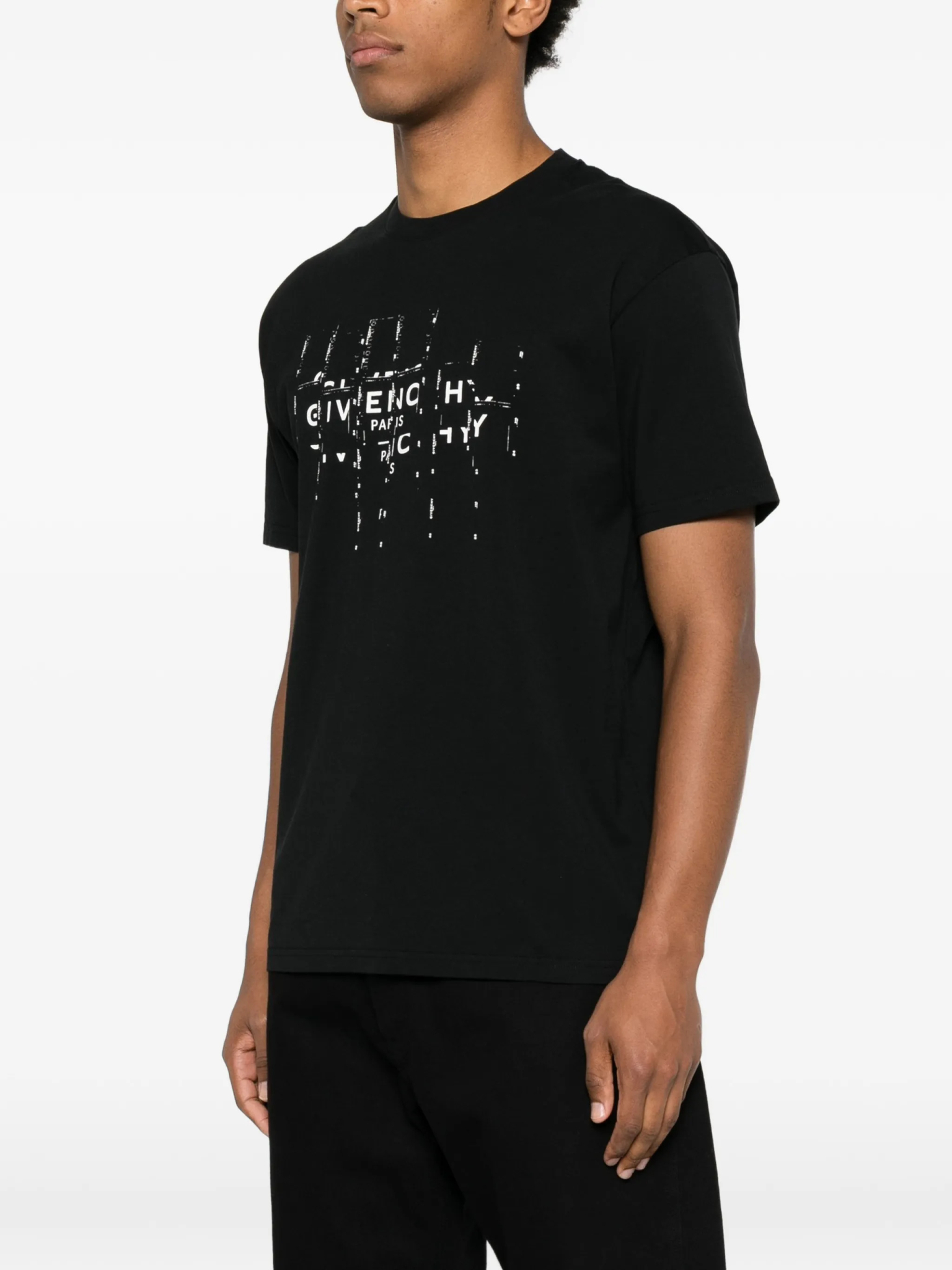 [Givenchy] T-shirts Short Sleeve FW26 BM71NK3YU9001