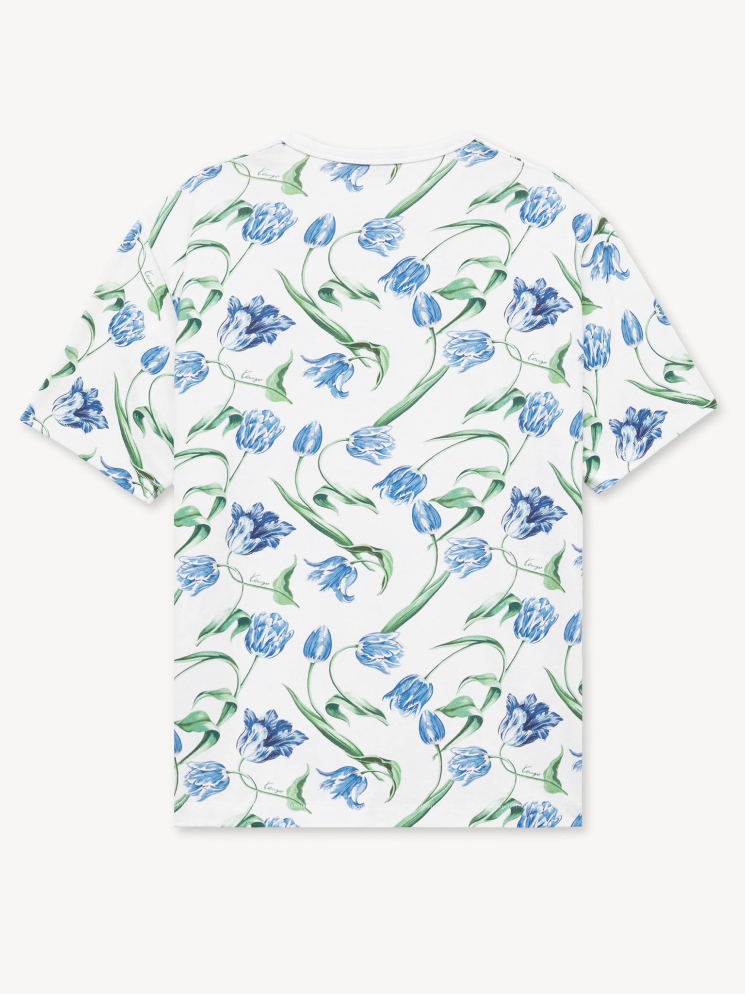 [Kenzo] T-shirts Short Sleeve FW26 FG65TS2944SK02