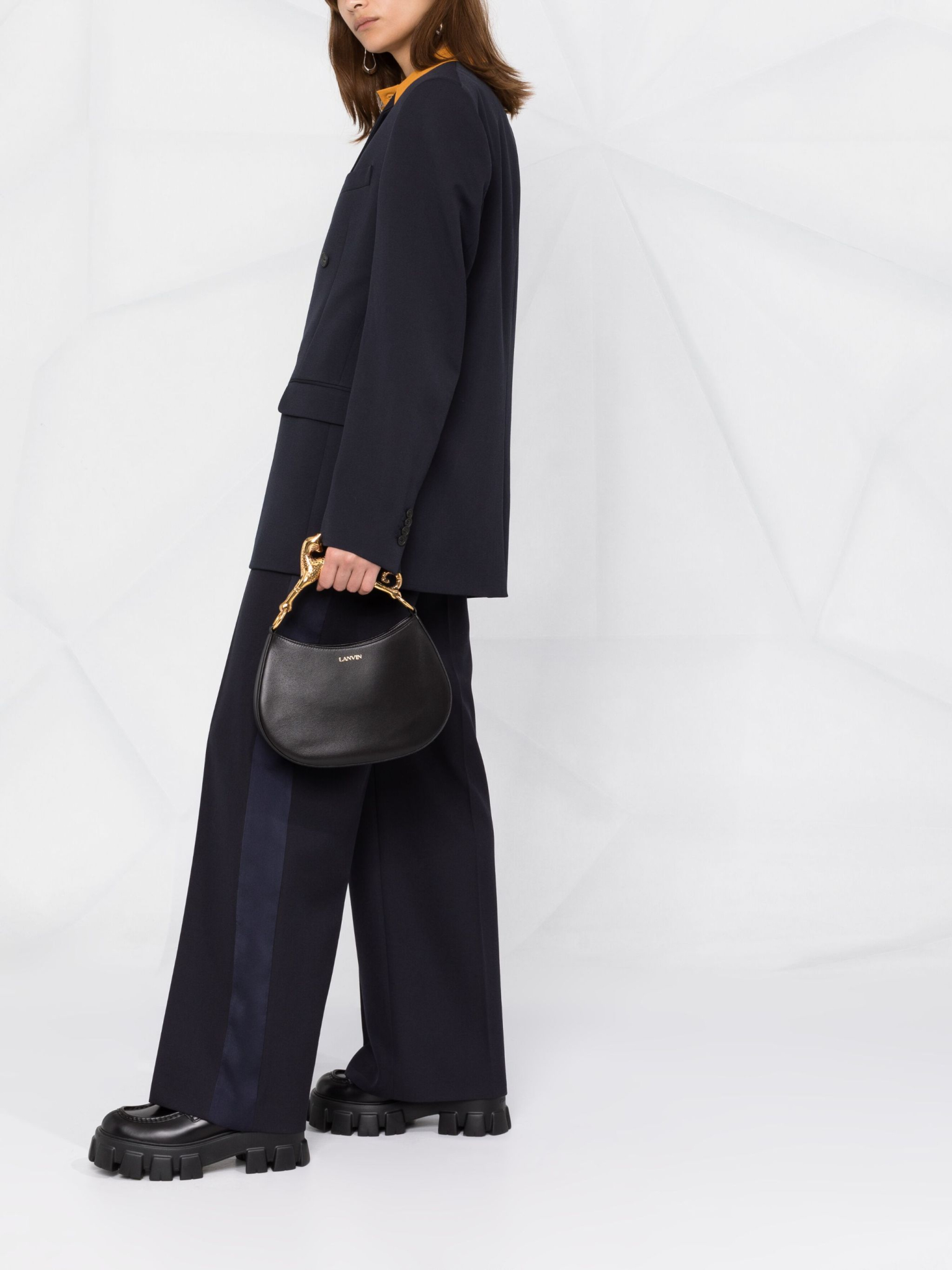 [Lanvin] Tote bag FW26 LW BGSHC1 NAPA A21