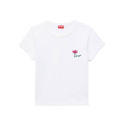 [Kenzo] T-shirts Short Sleeve FW26 FG62TS2714SG02