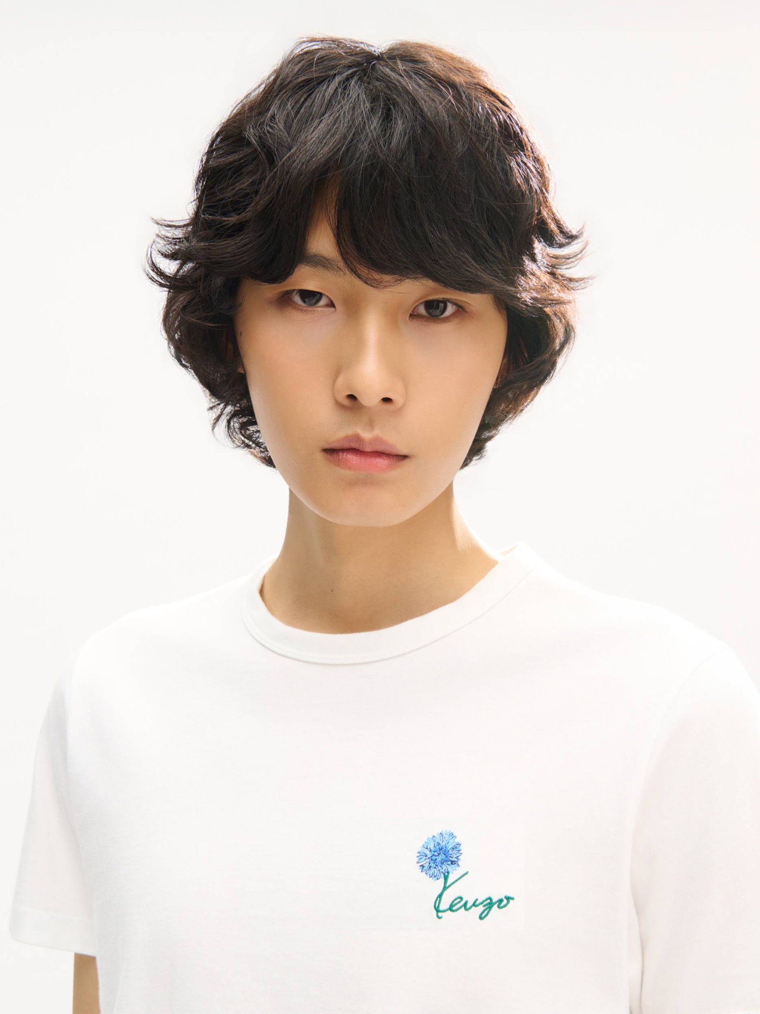 [Kenzo] T-shirts Short Sleeve FW26 FG65TS1624SG02