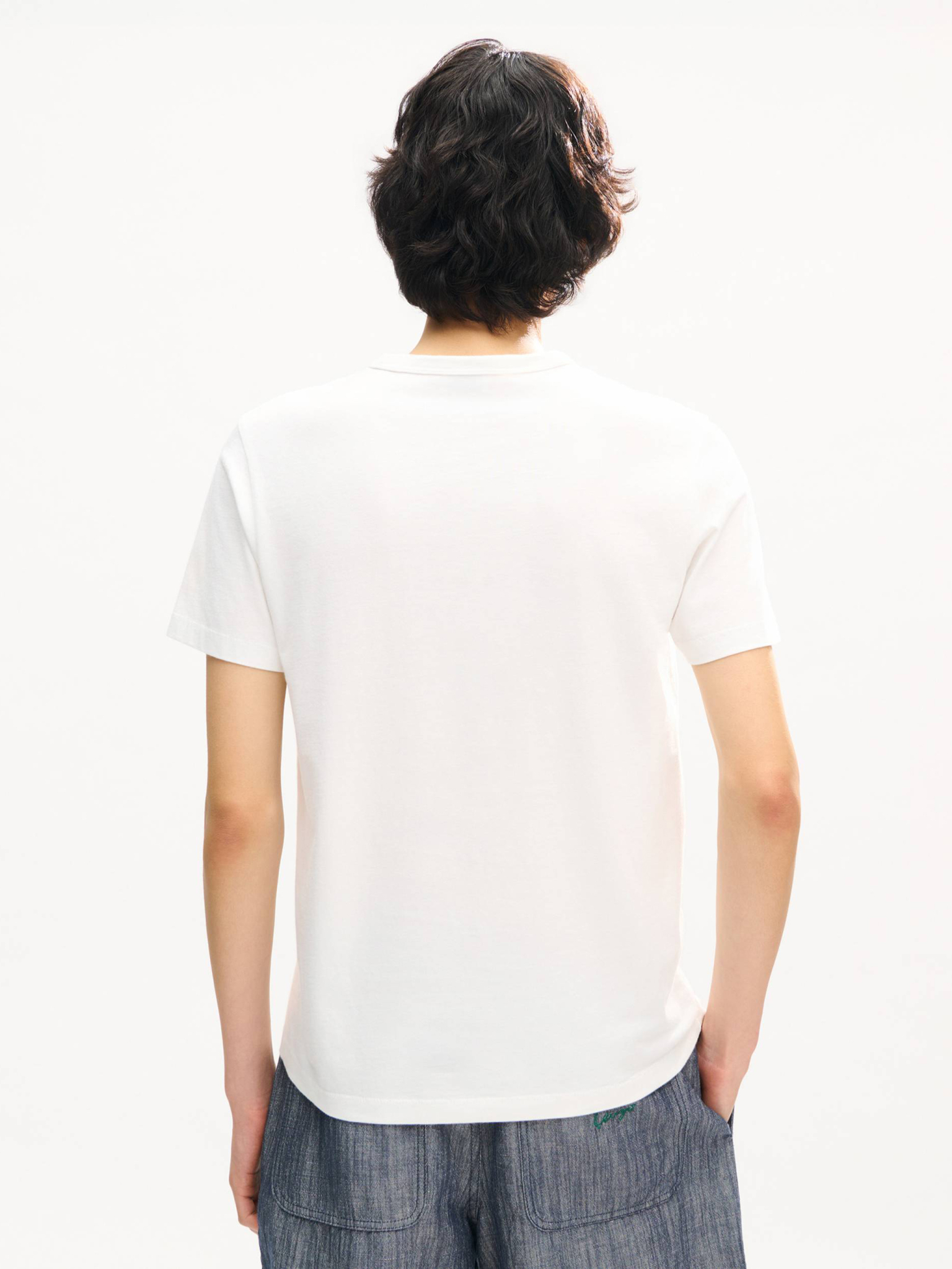 [Kenzo] T-shirts Short Sleeve FW26 FG65TS1624SG02