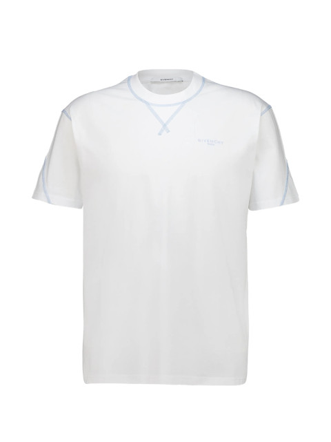 [Givenchy] T-shirts Short Sleeve FW26 BM71P53YR8100
