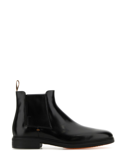 [Santoni] Boots FW26 MGEO18937NEAXNTG N01