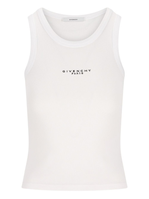 [Givenchy] Tank top FW26 BW70FPP7BR100