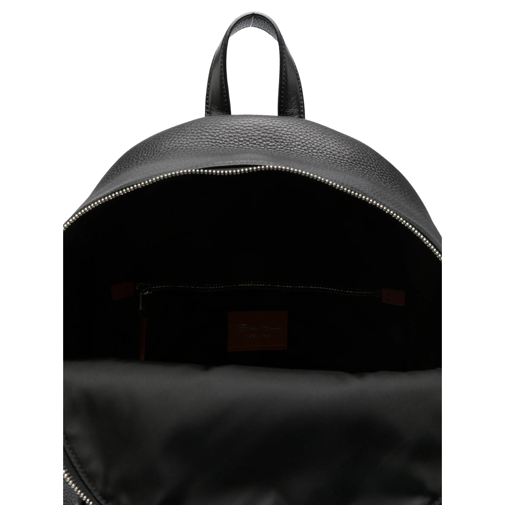 [Santoni] Backpack FW26 UIBBA3131TR APMNN50