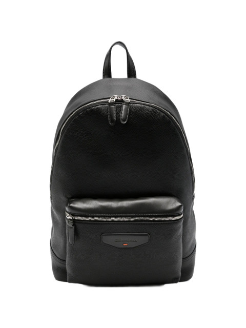 [Santoni] Backpack FW26 UIBBA3131TR APMNN50