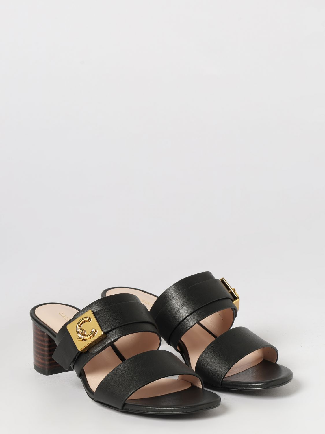 [Coccinelle] Sandals SS26 E4U7Q170201 001