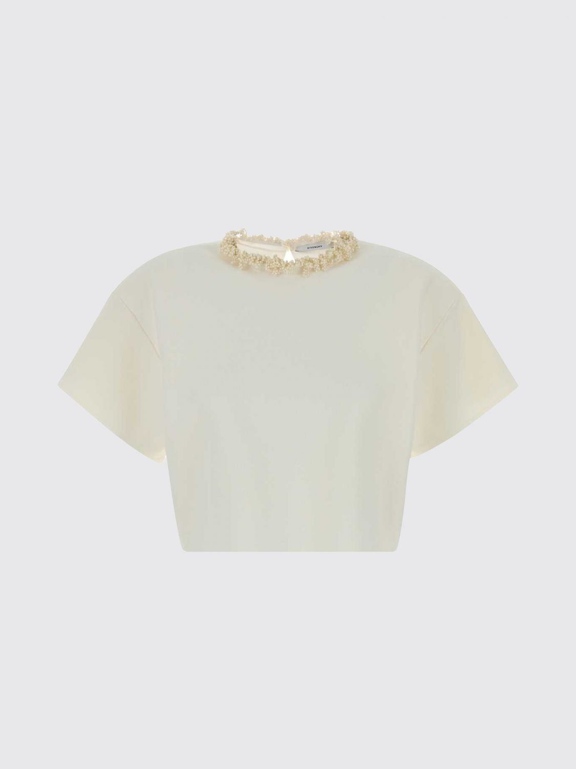 [Givenchy] T-shirts Short Sleeve SS26 BW61LA4ZU4 105
